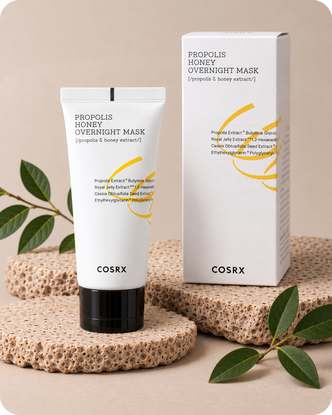 COSRX Snail Mucin Hydrating Face Cream