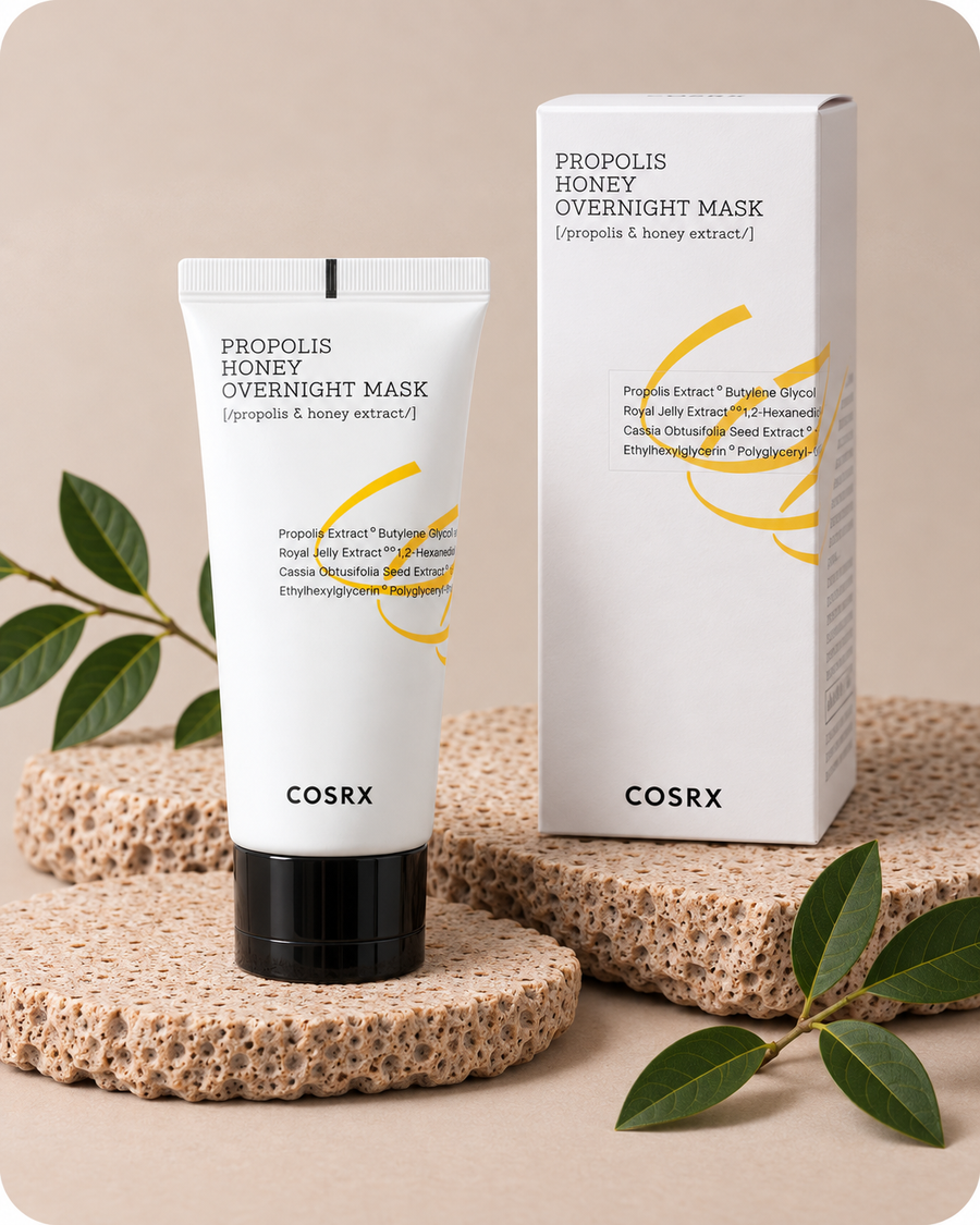 COSRX Snail Mucin Hydrating Face Cream