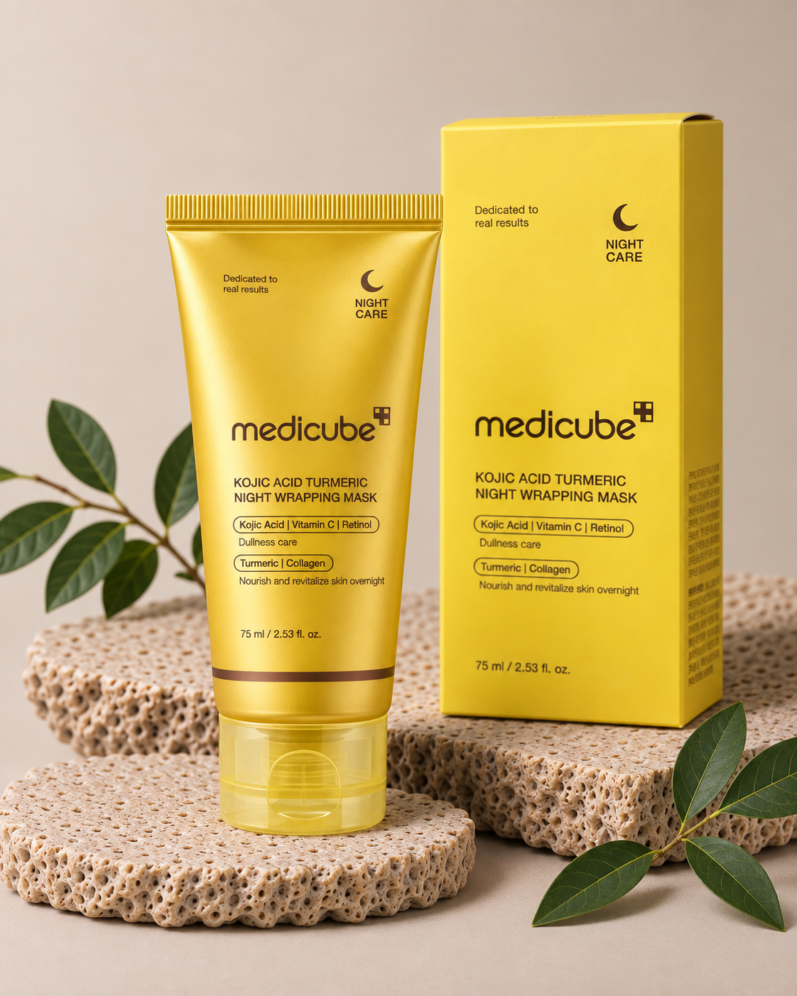Medicube Collagen Peel Off Face Mask