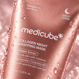 Mascarilla de noche Medicube Night Wrapping Mask