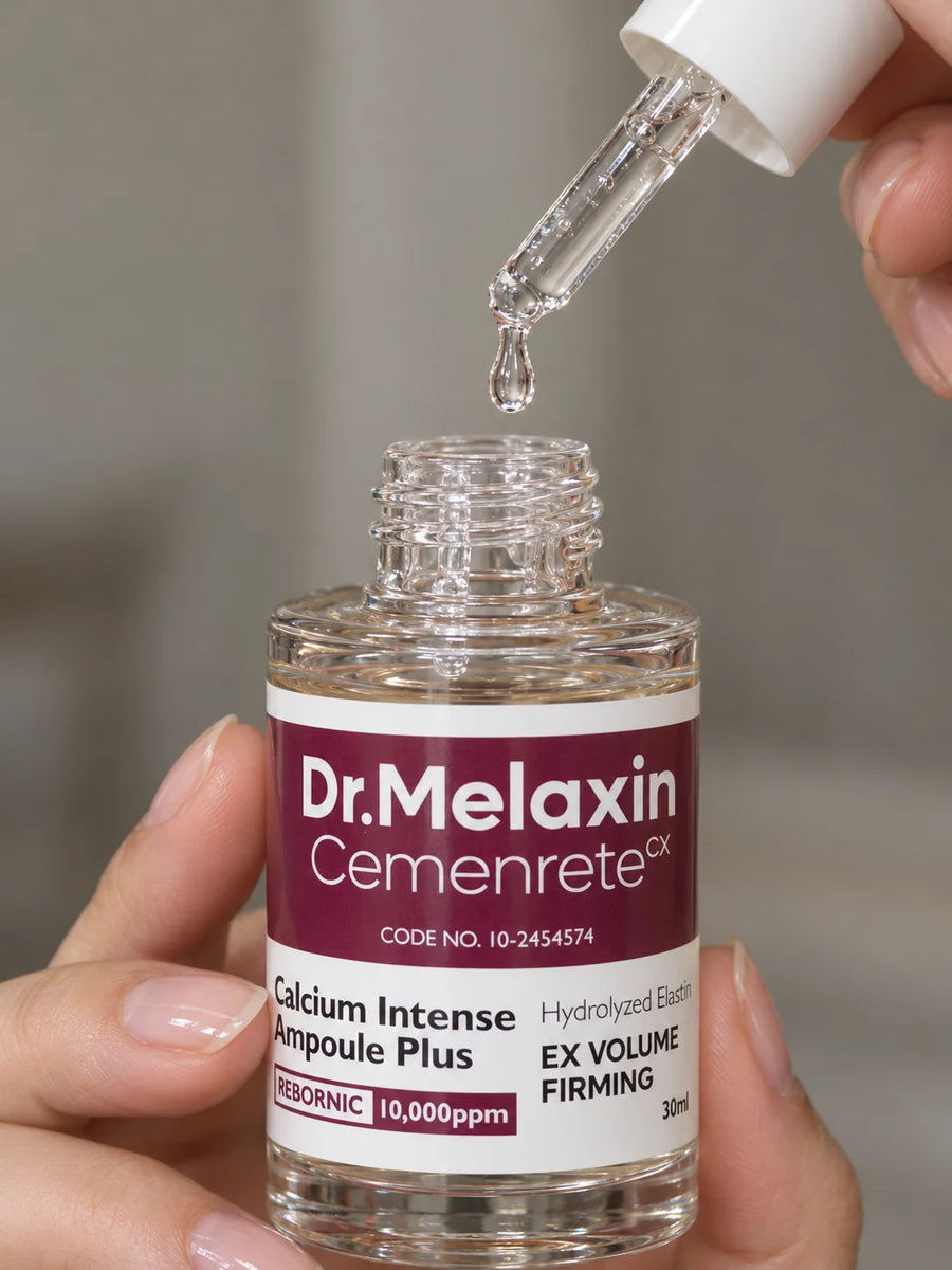 Dr. Melaxin Cemenrete crema y esencia de calcio