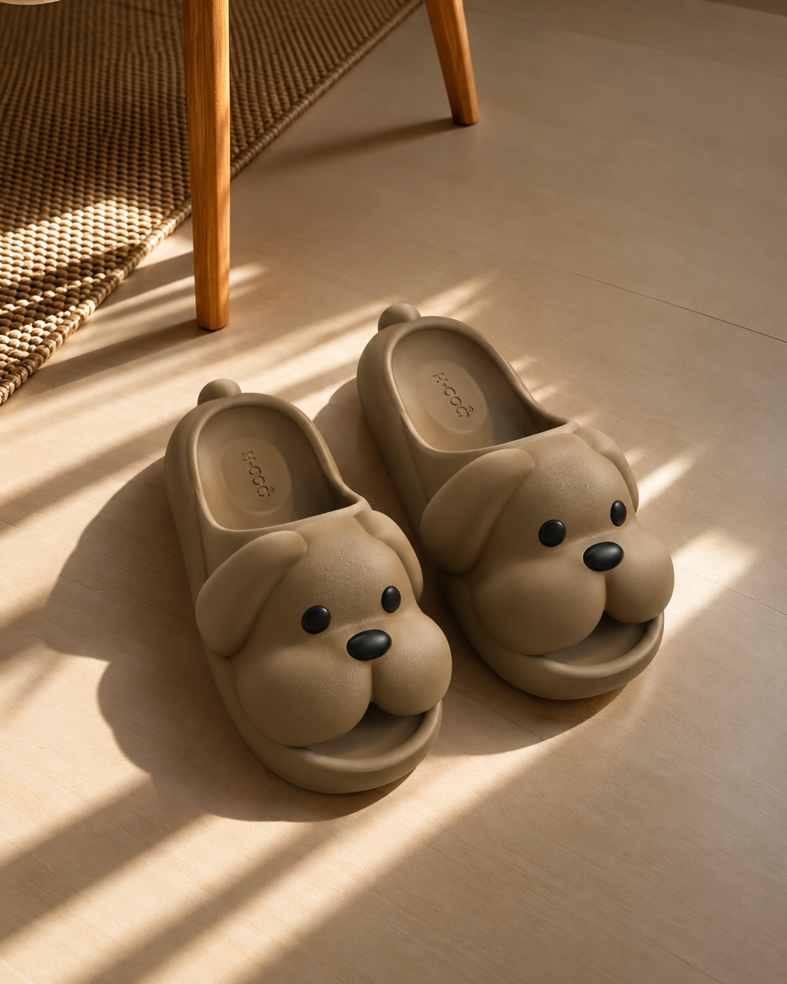 Puppy Sandals