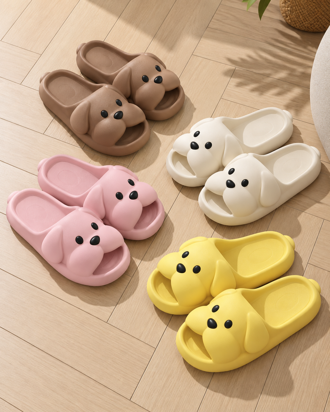 Puppy Sandals
