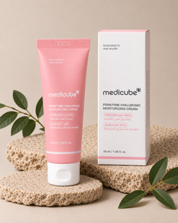 Gel-crema de ácido hialurónico Medicube