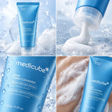 Espuma limpiadora Medicube Zero Foam 120 ml