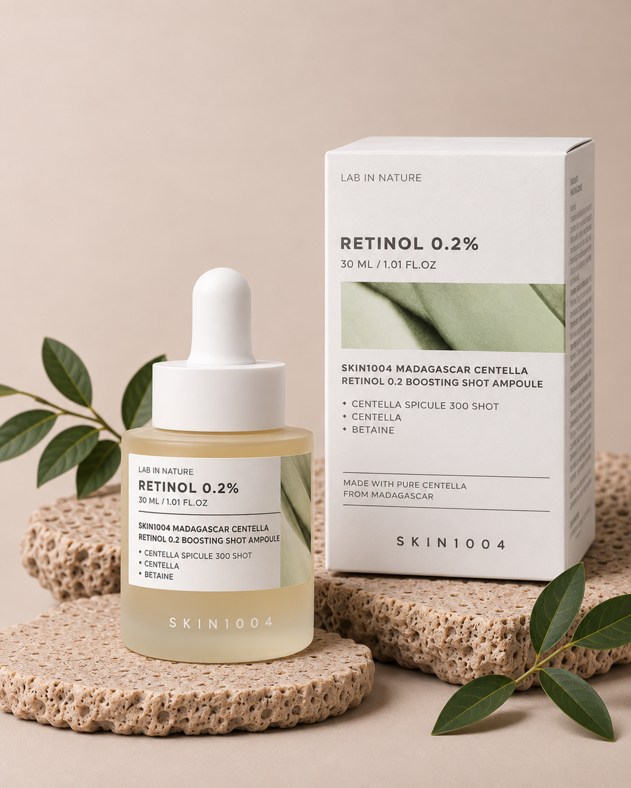 SKIN1004 Niacinamide Retinol Peptide Essence