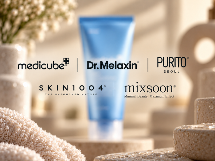 Our Favorite Cleansers