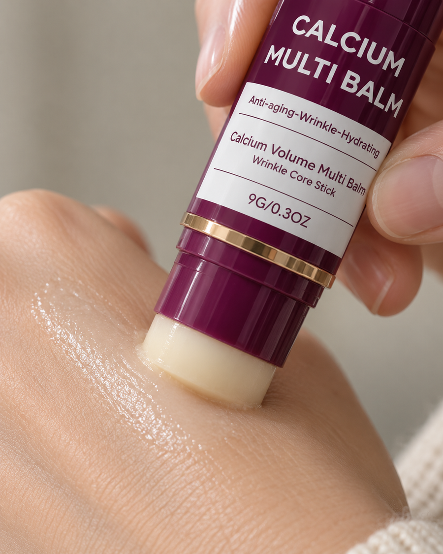 Dr. Melaxin Calcium Eye parches y sticks para ojeras