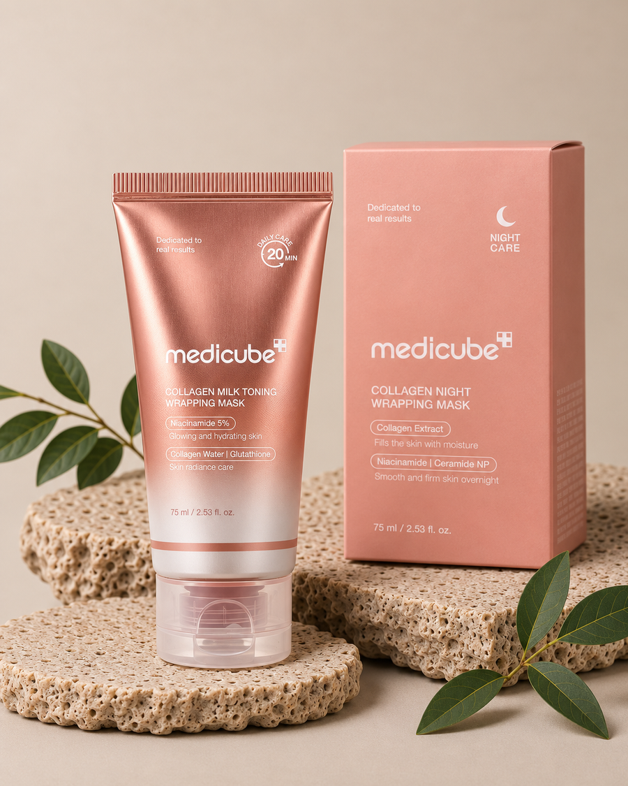 Medicube Collagen Peel Off Face Mask