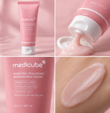 Gel-crema de ácido hialurónico Medicube