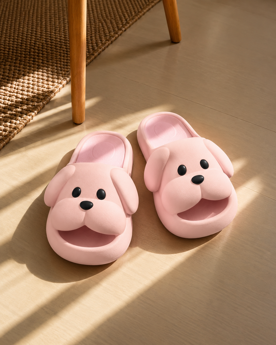 Puppy Sandals