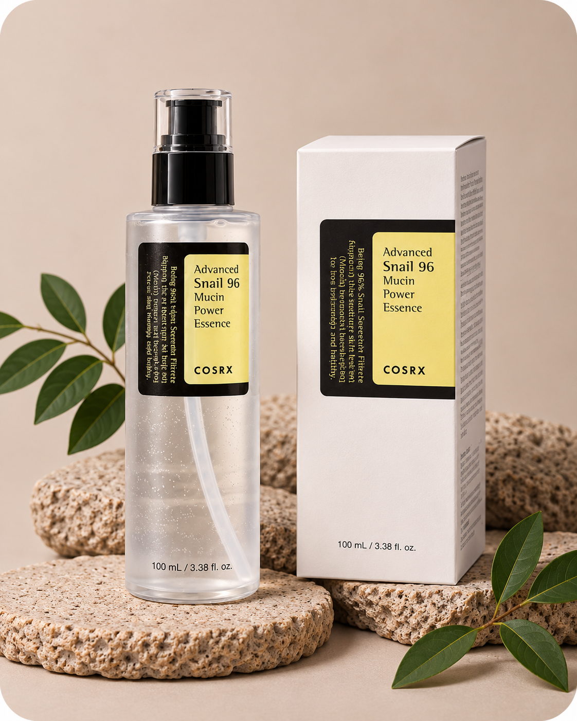 Hydrating and moisturizing essence
