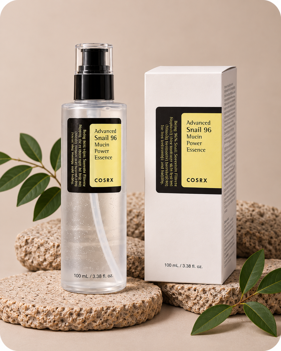 Hydrating and moisturizing essence