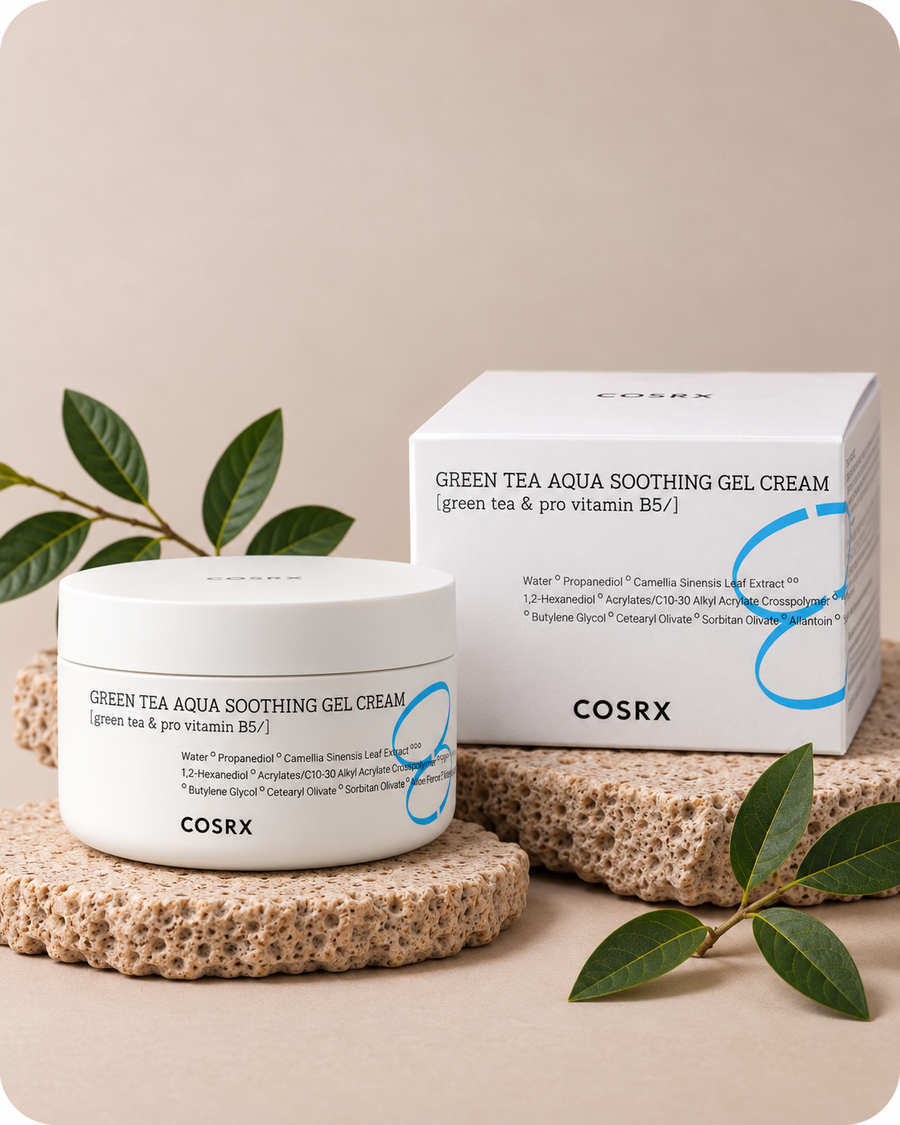COSRX Snail Mucin Hydrating Face Cream