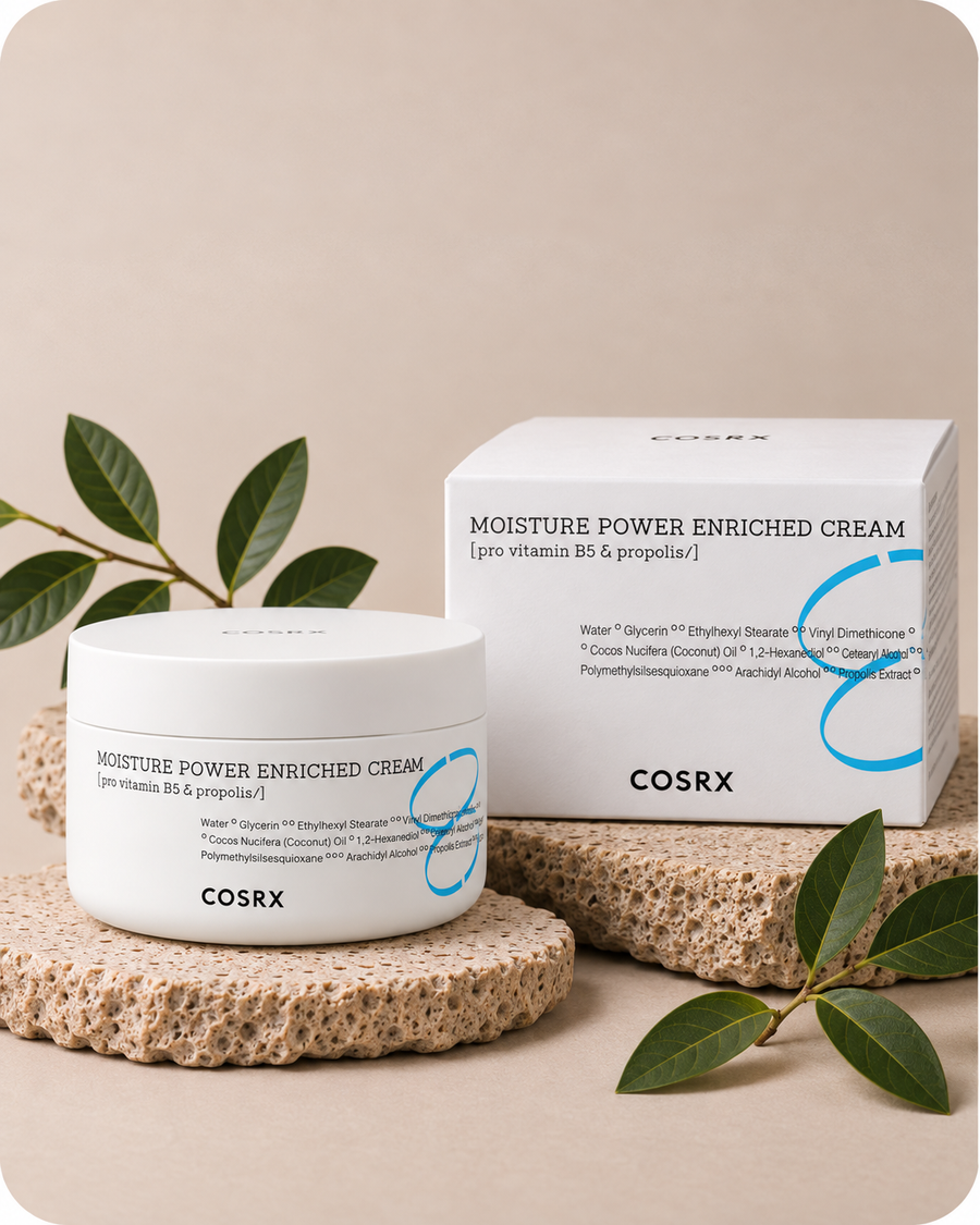 COSRX Snail Mucin Hydrating Face Cream