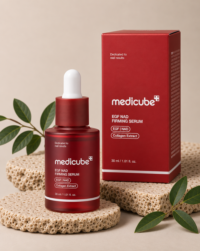 Red EGF – El Sérum Coreano de la Piel Perfecta
