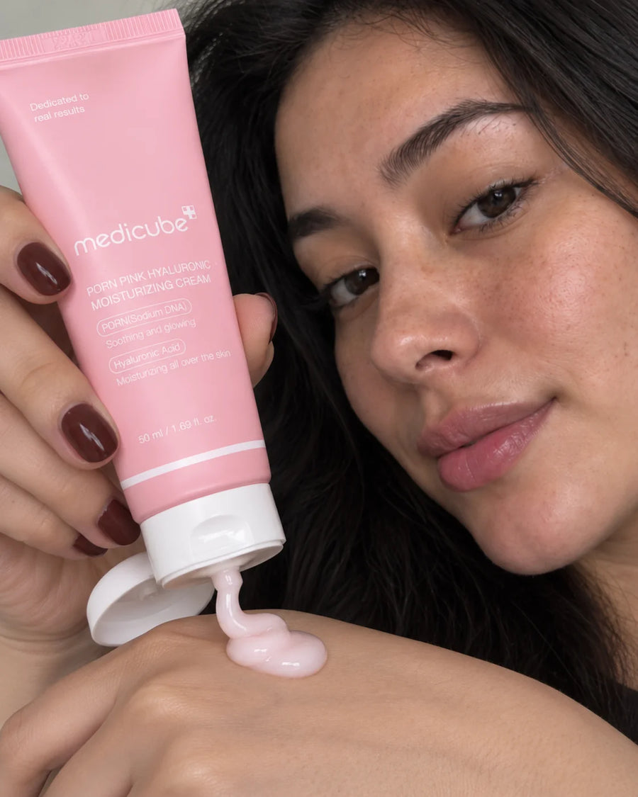 Gel-crema de ácido hialurónico Medicube