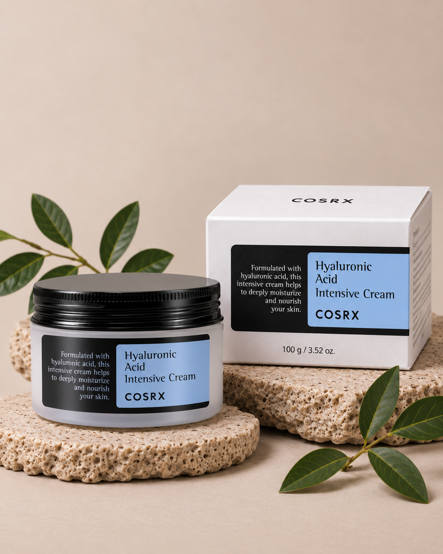 COSRX Snail Mucin Hydrating Face Cream