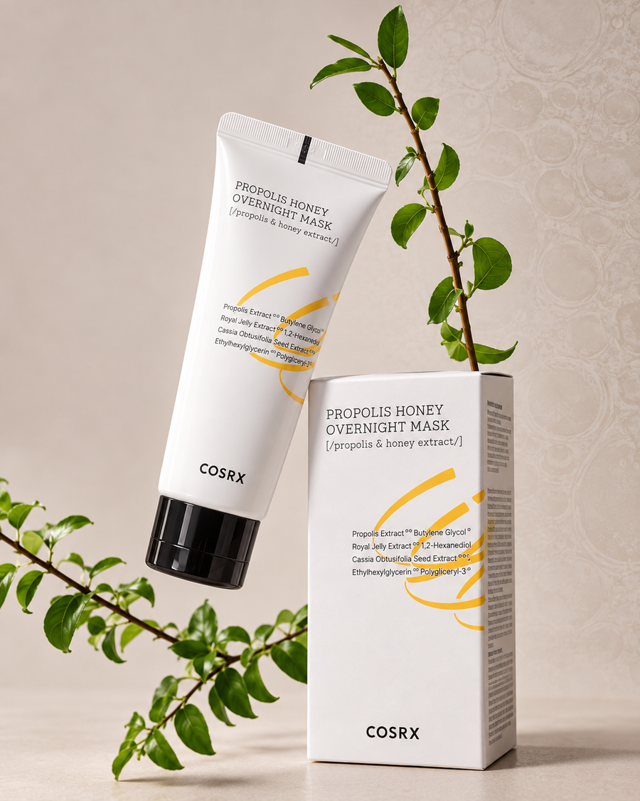 COSRX Snail Mucin Hydrating Face Cream