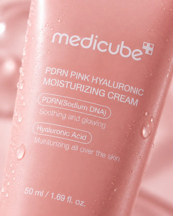 Gel-crema de ácido hialurónico Medicube