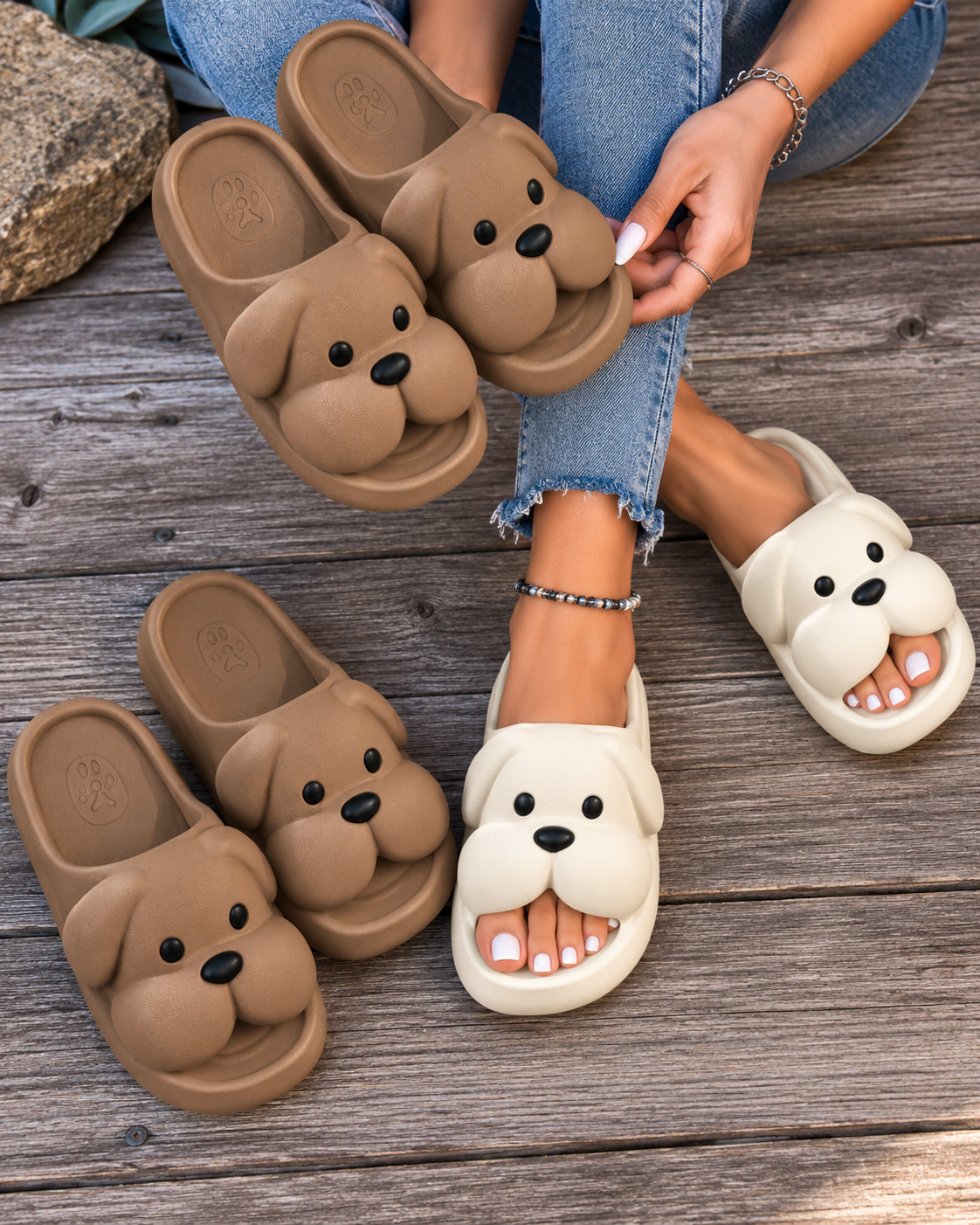 Puppy Sandals
