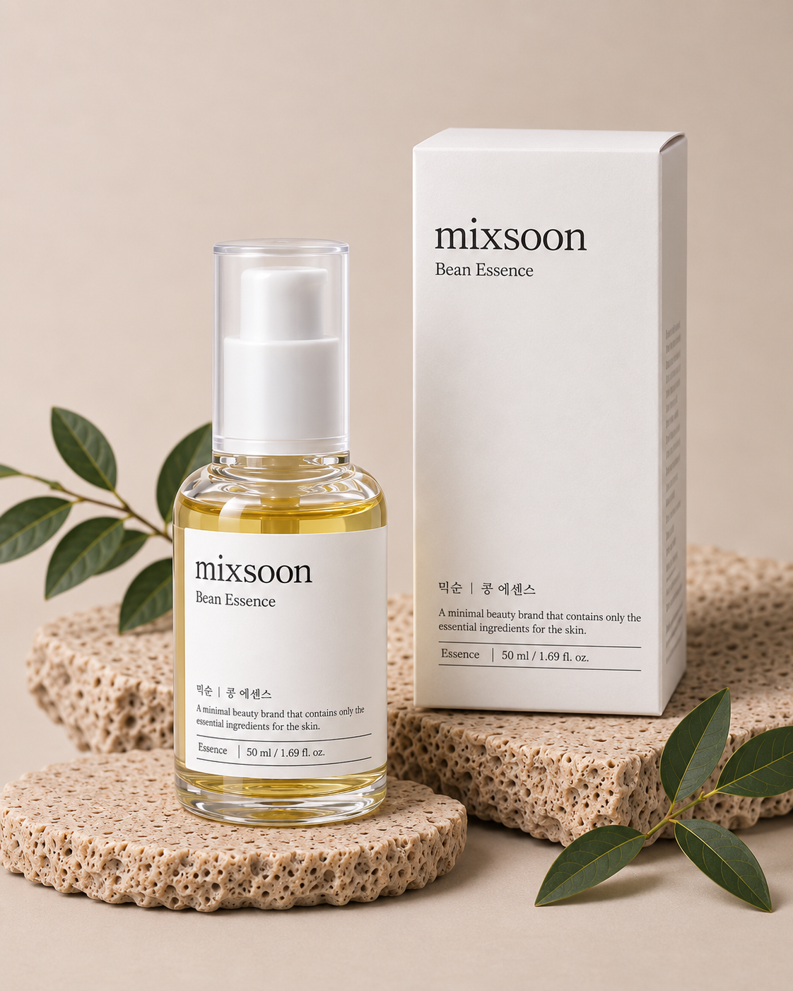 Mixsoon Centella Asiatica Facial Cleanser